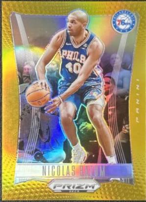 Nicolas Batum [Gold] #172