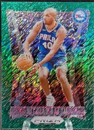 Nicolas Batum [Shimmer Green FOTL] #172