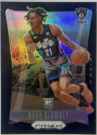 Noah Clowney [Black] #102