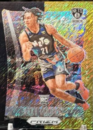 Noah Clowney [Shimmer Black Gold FOTL] #102