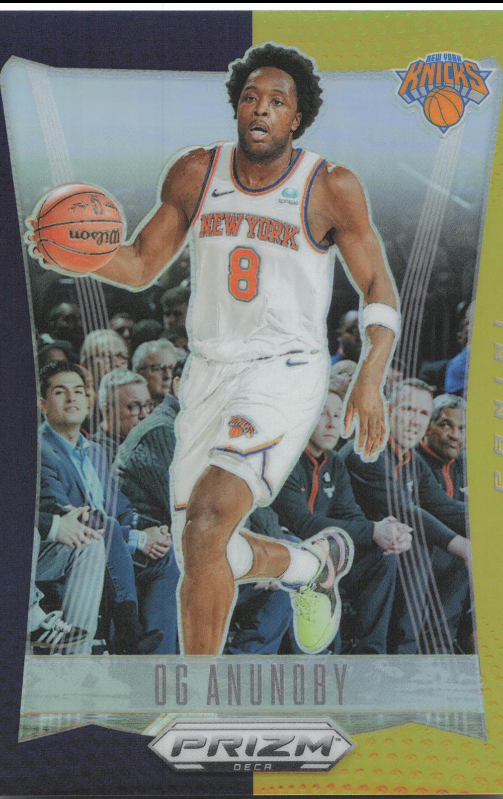 OG Anunoby [Black Gold] #226