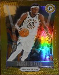 Pascal Siakam [Gold] #231