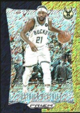 Patrick Beverley [Shimmer Black Gold FOTL] #221