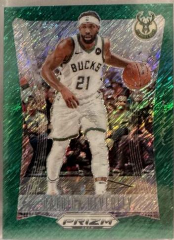 Patrick Beverley [Shimmer Green FOTL] #221