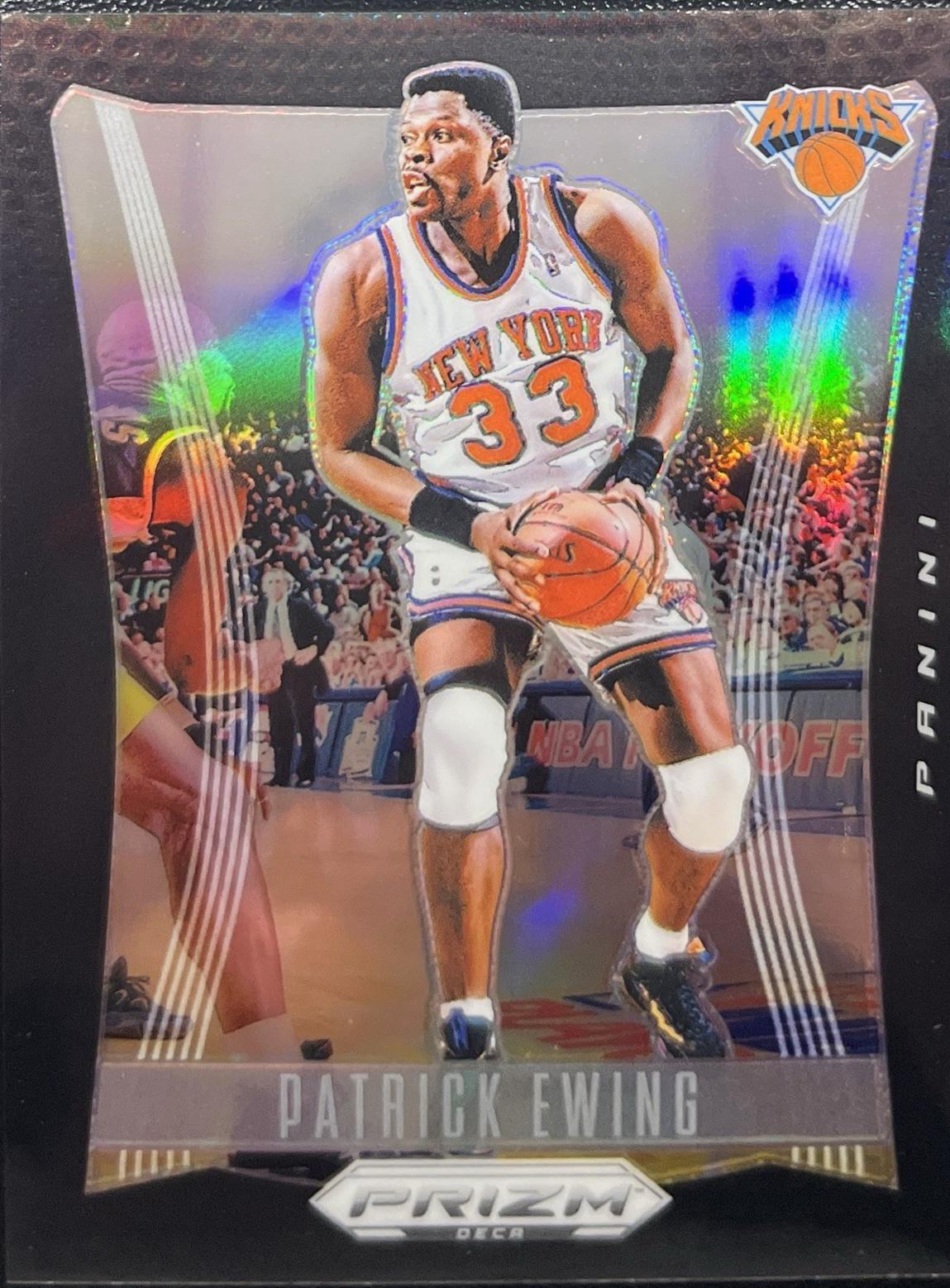 Patrick Ewing [Black] #91