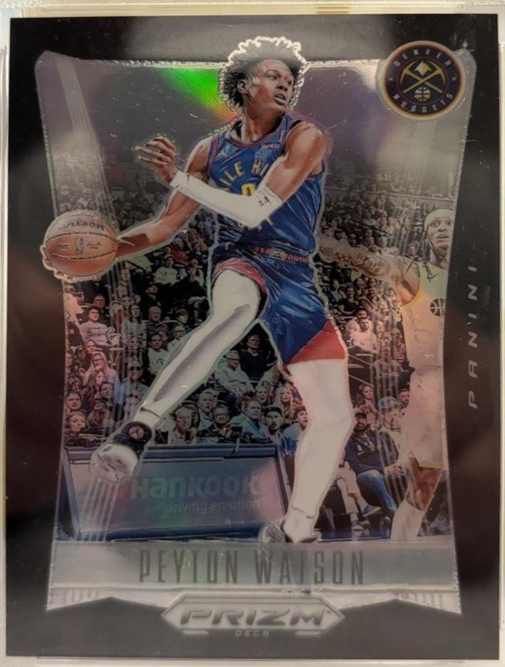 Peyton Watson [Black] #79