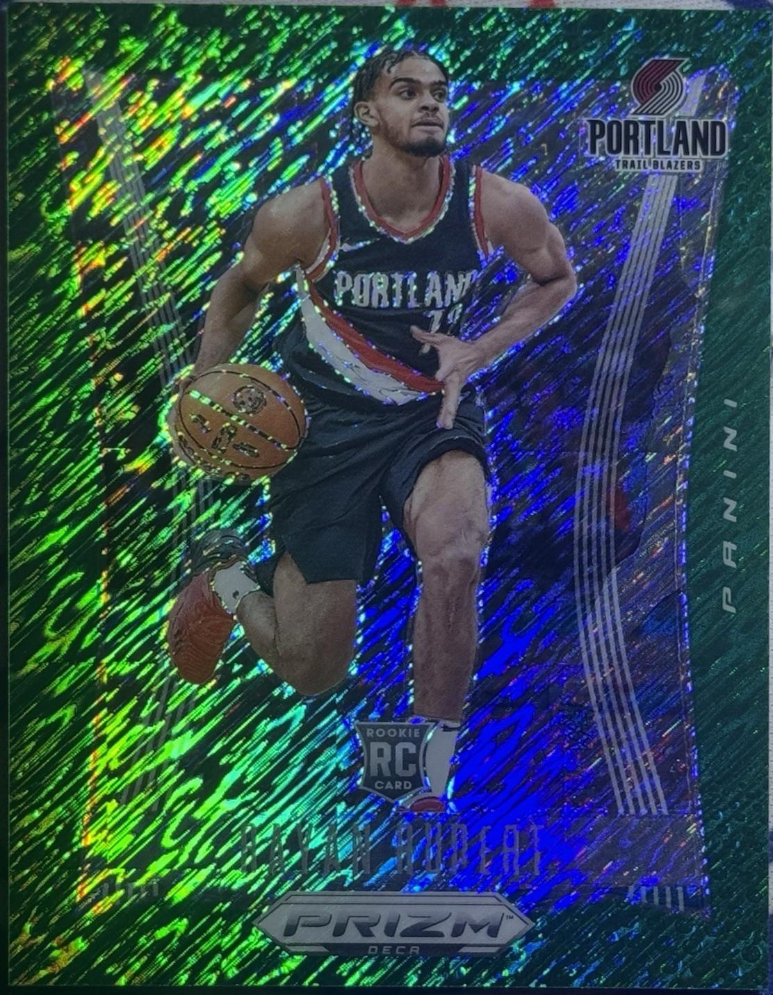 Rayan Rupert [Shimmer Green FOTL] #73