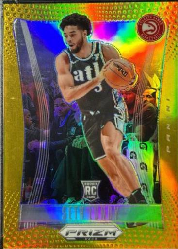 Seth Lundy [Gold] #204