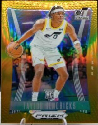 Taylor Hendricks [Gold] #300