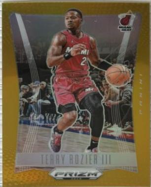 Terry Rozier III [Gold] #211