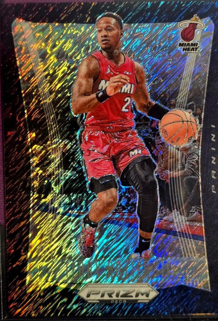 Terry Rozier III [Shimmer Black] #211