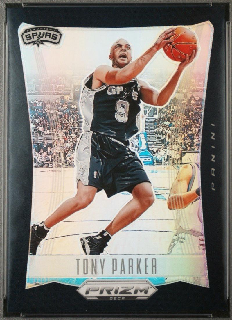Tony Parker [Black] #164