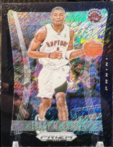 Tracy McGrady [Shimmer Black] #243