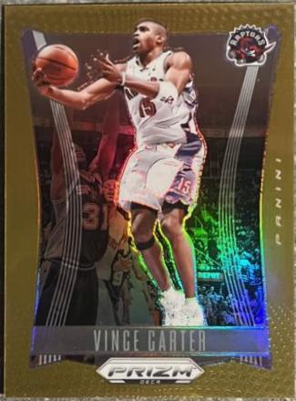 Vince Carter [Gold] #32
