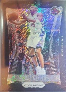 Vince Carter [Shimmer Black] #32