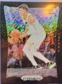 Walker Kessler [Shimmer Black] #55