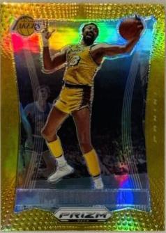 Wilt Chamberlain [Gold] #151