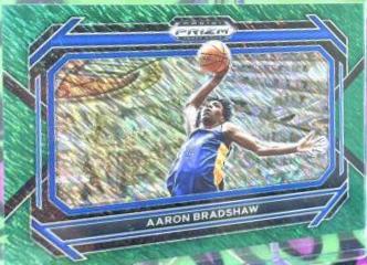 Aaron Bradshaw [Green Shimmer] #15