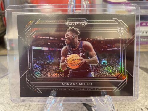 Adama Sanogo [Black] #8