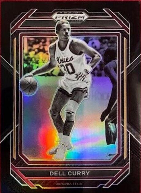 Dell Curry [Black] #83