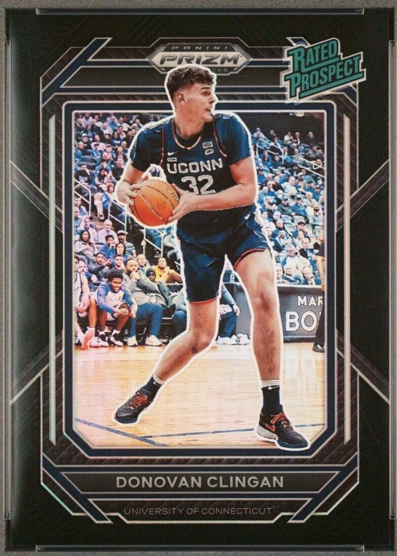 Donovan Clingan [Black] #48