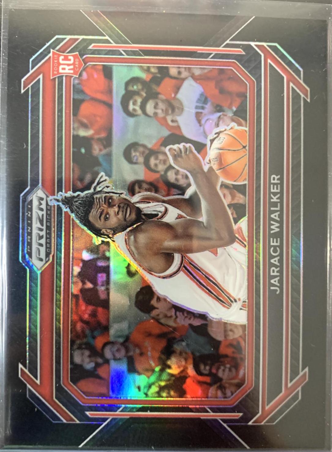 Jarace Walker [SP Variation Black] #33