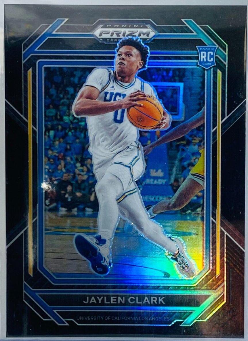 Jaylen Clark [Black] #6