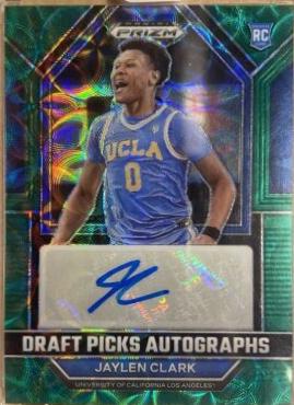 Jaylen Clark [Choice Green] #6