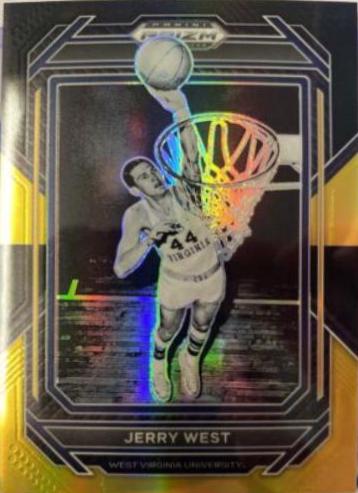 Jerry West [Black Gold] #81