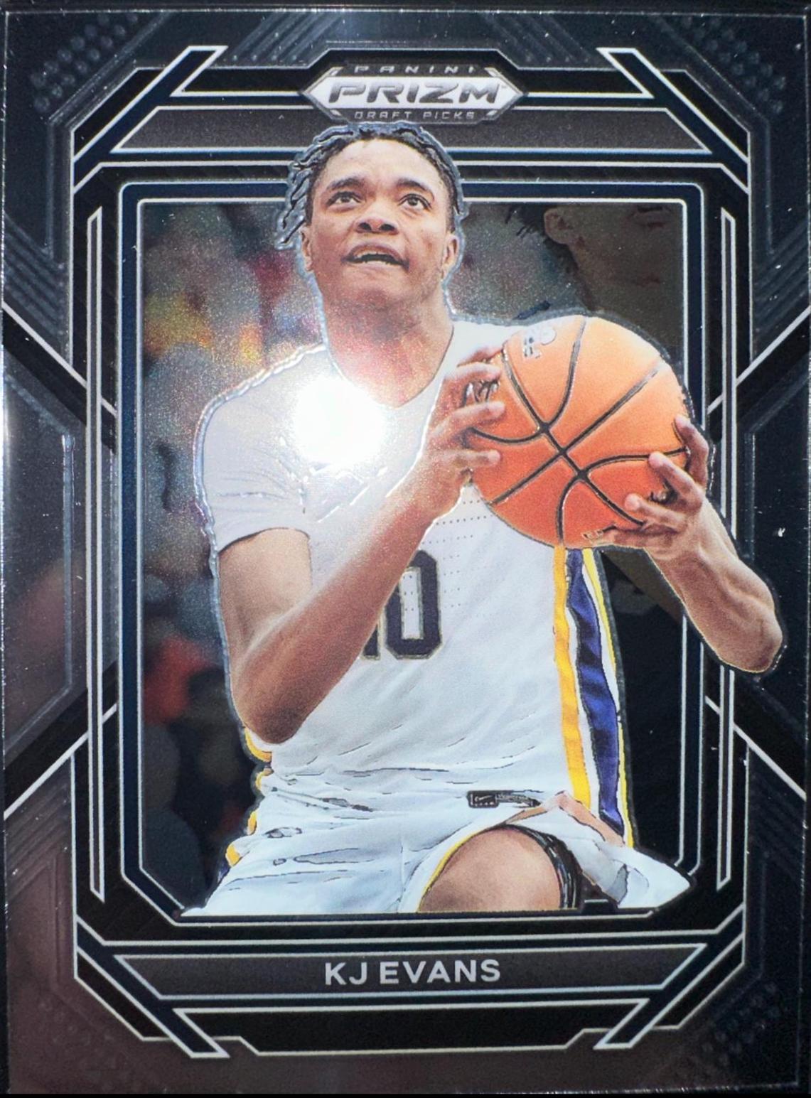 KJ Evans #14