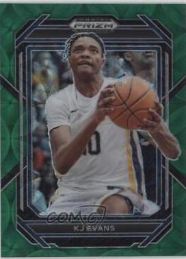 KJ Evans [Choice Green] #14