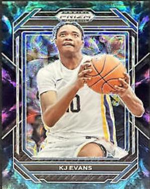 KJ Evans [Choice Nebula] #14