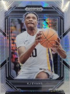 KJ Evans [Hyper] #14