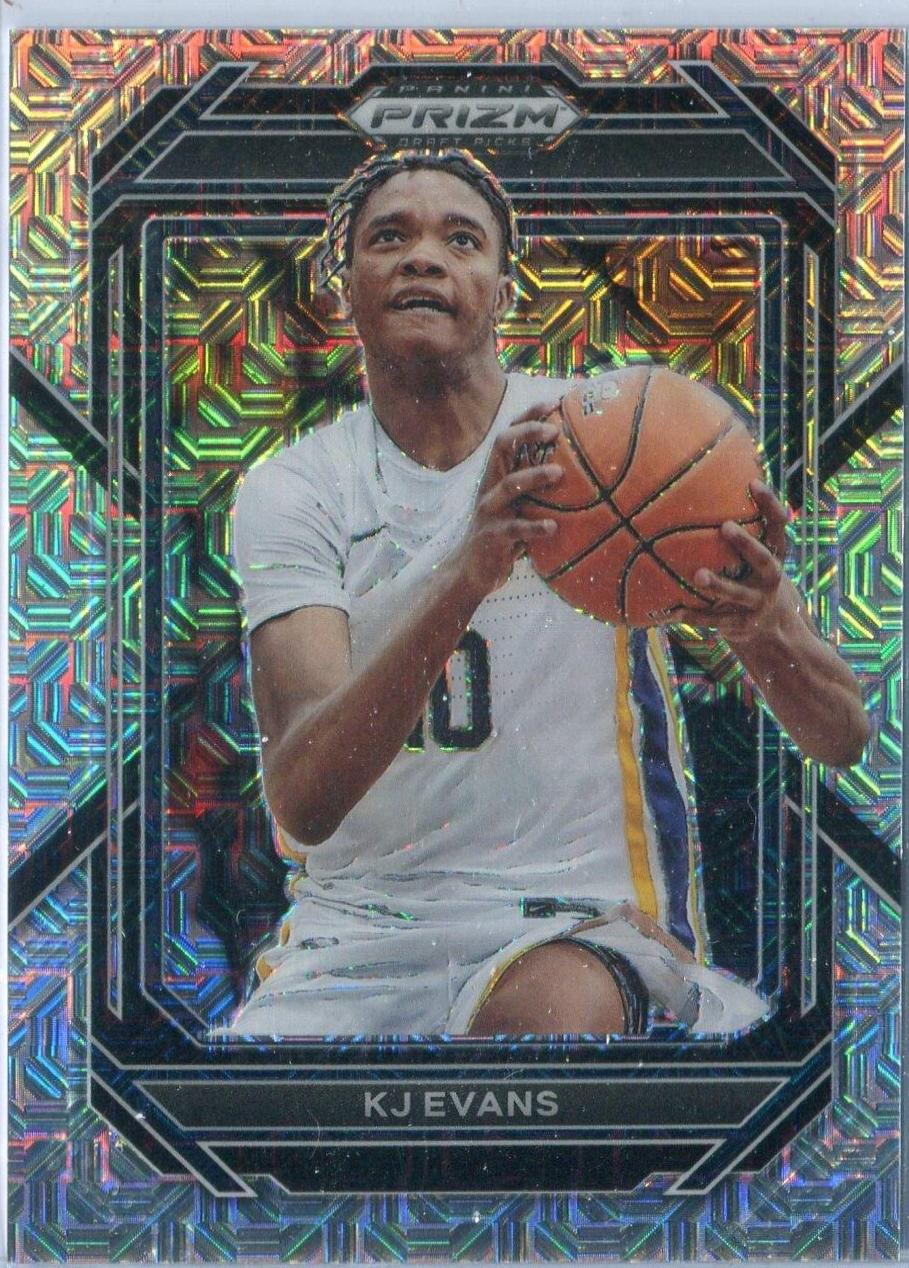 KJ Evans [Mojo] #14