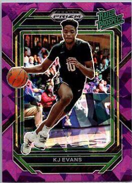 KJ Evans [Purple Ice] #14