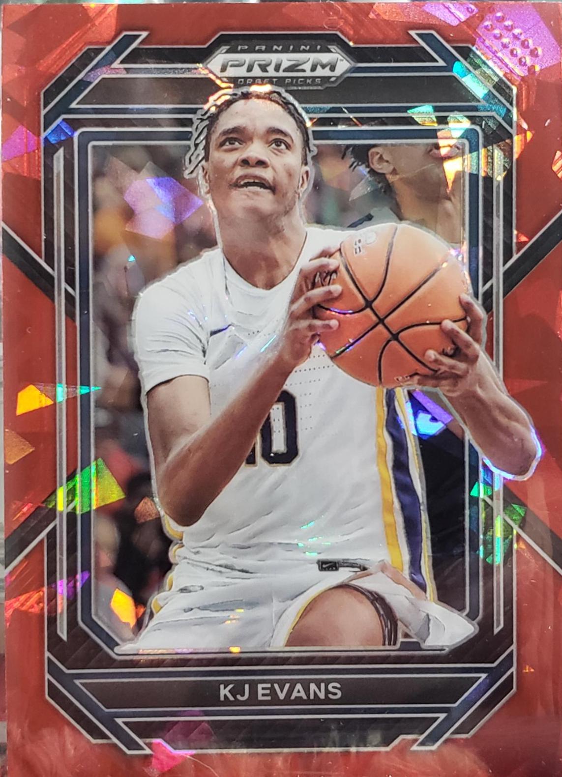 KJ Evans [Red Ice] #14