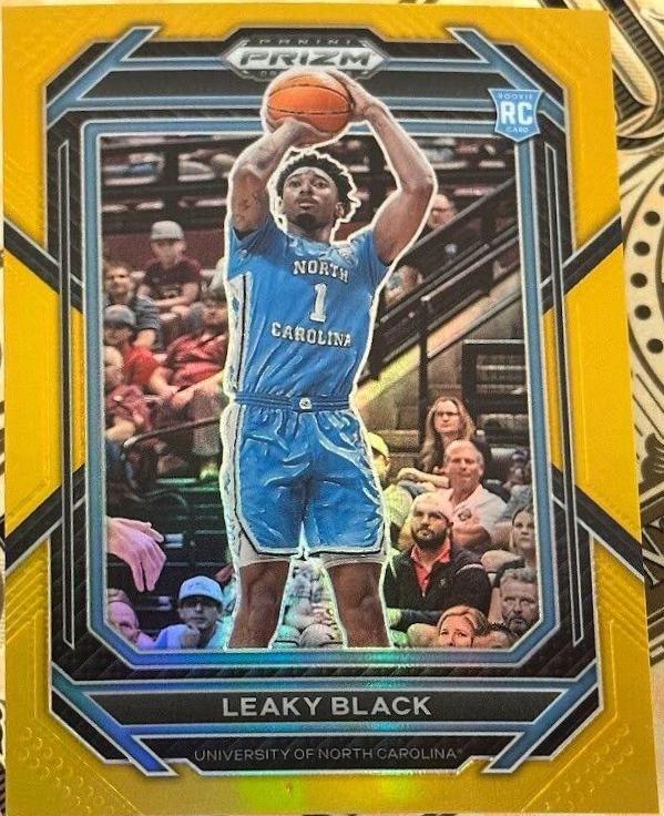 Leaky Black [Black Gold] #18