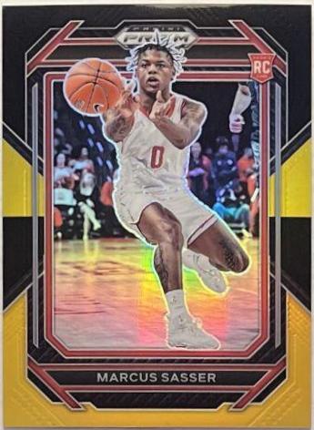 Marcus Sasser [Black Gold] #30
