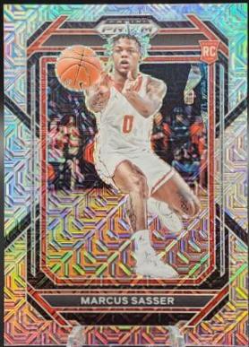 Marcus Sasser [Choice Nebula] #30