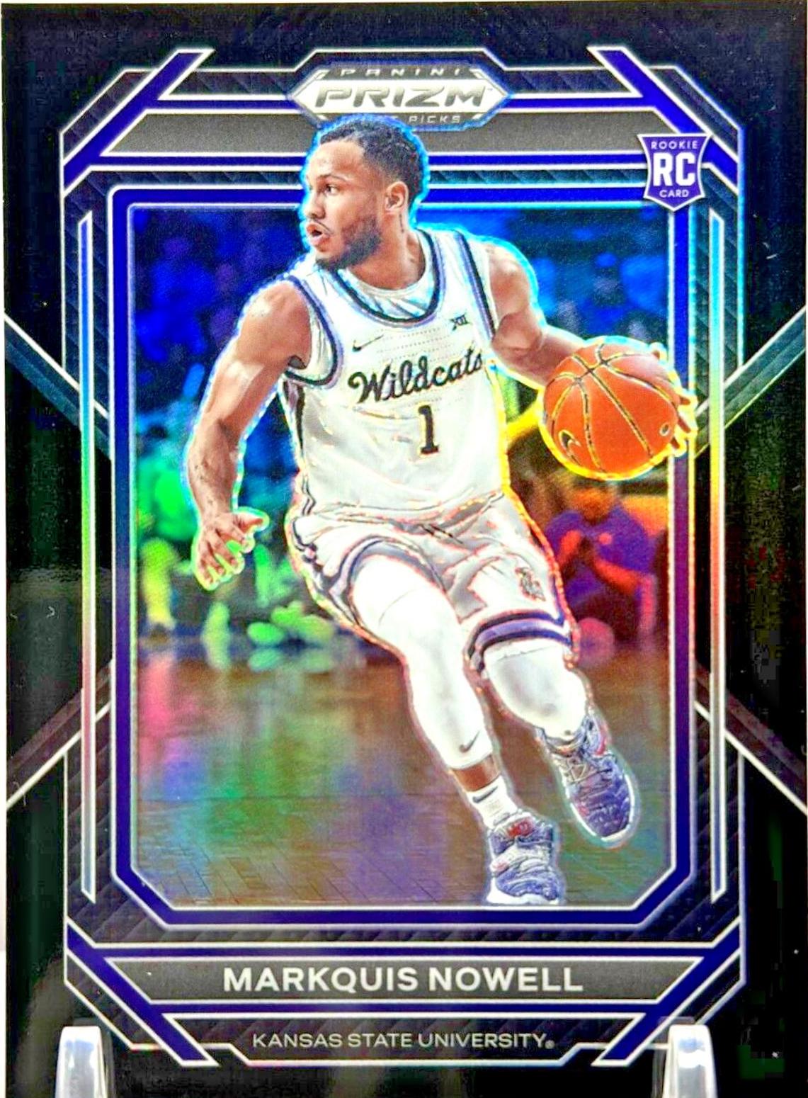 Markquis Nowell [Black] #5