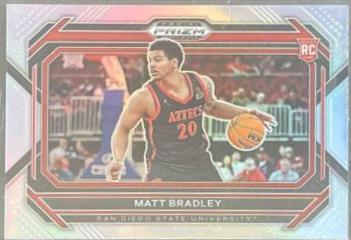 Matt Bradley [SP Variation Silver] #27