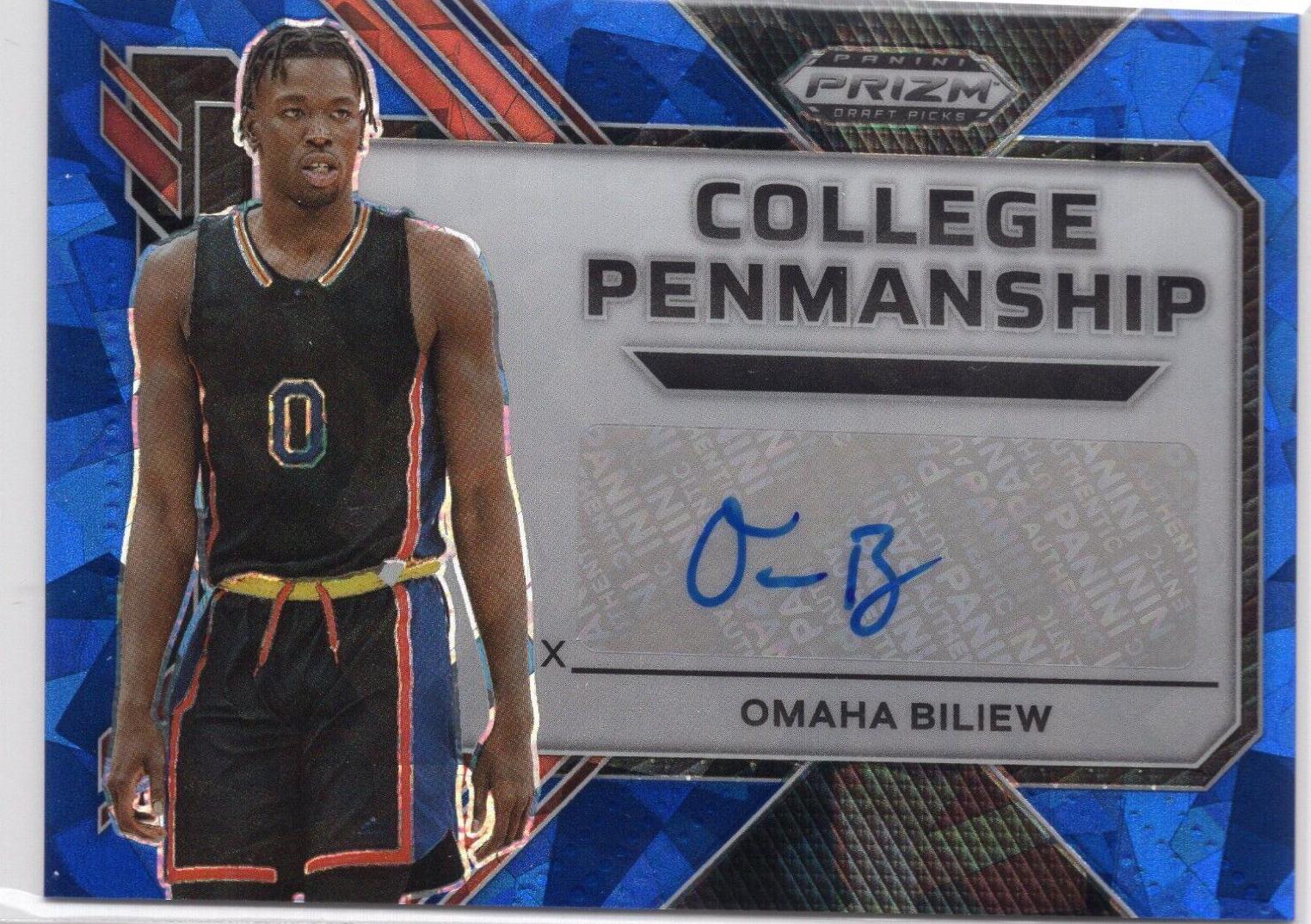 Omaha Biliew [Blue Ice] #23
