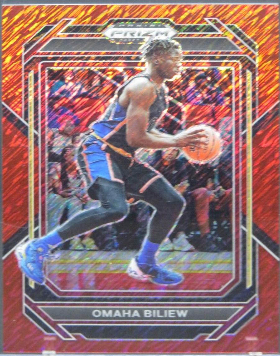 Omaha Biliew [Red Shimmer] #23