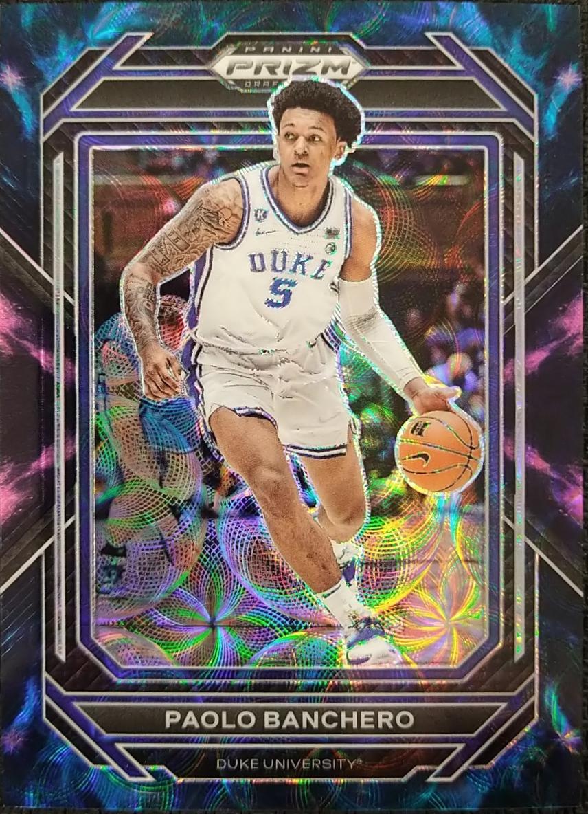 Paolo Banchero [Choice Nebula] #74
