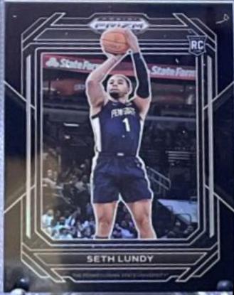 Seth Lundy [Black] #46