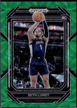 Seth Lundy [Choice Green] #46