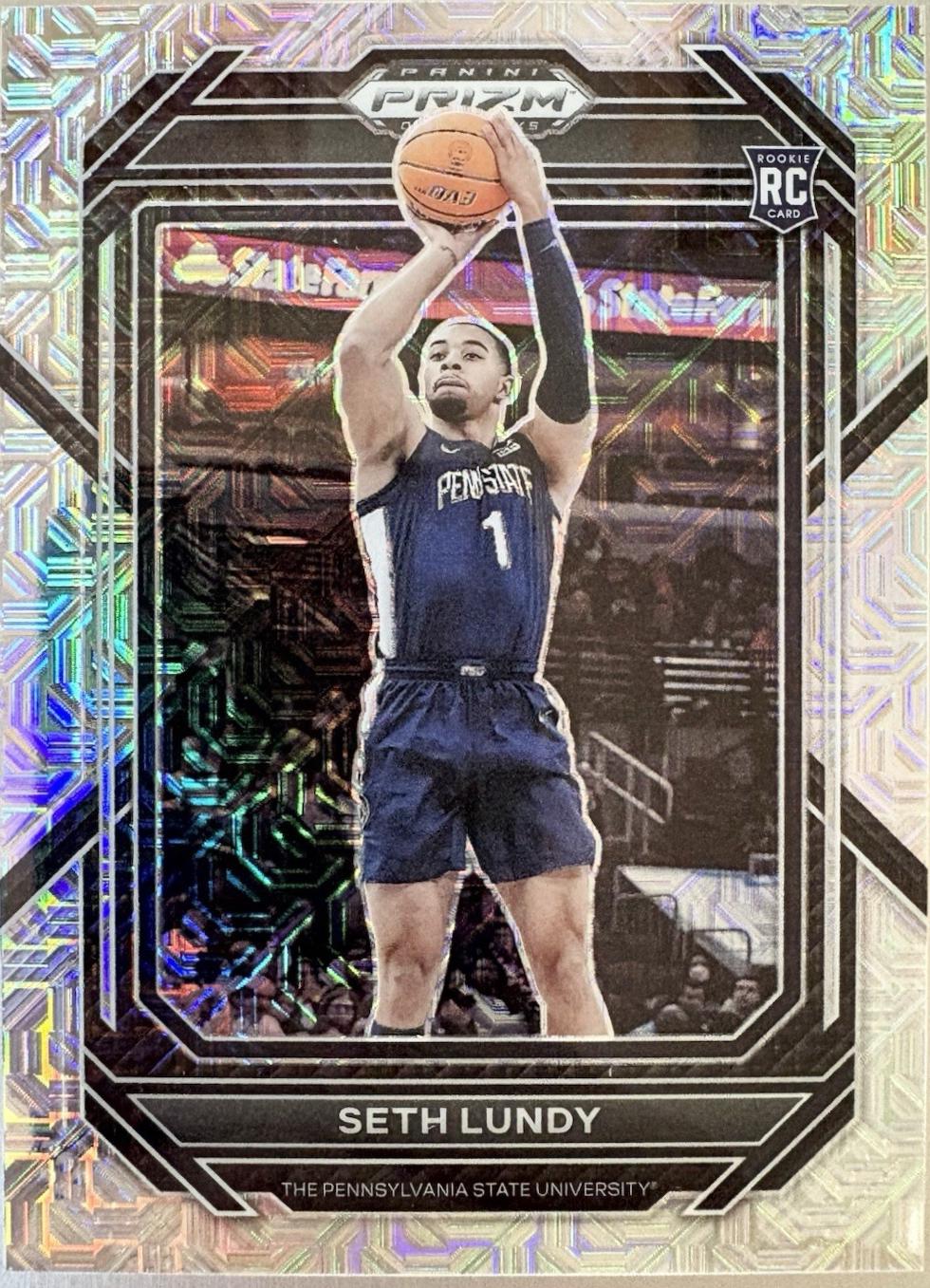 Seth Lundy [Mojo] #46