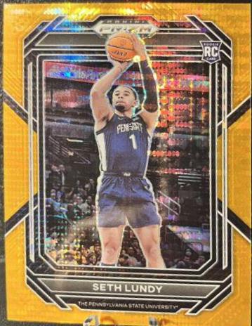 Seth Lundy [Orange Pulsar] #46