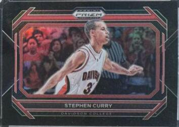 Stephen Curry [SP Variation Black] #53