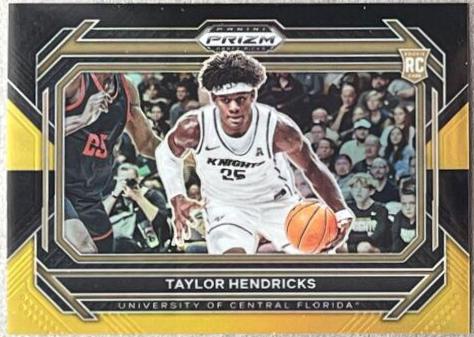 Taylor Hendricks [Black Gold] #19